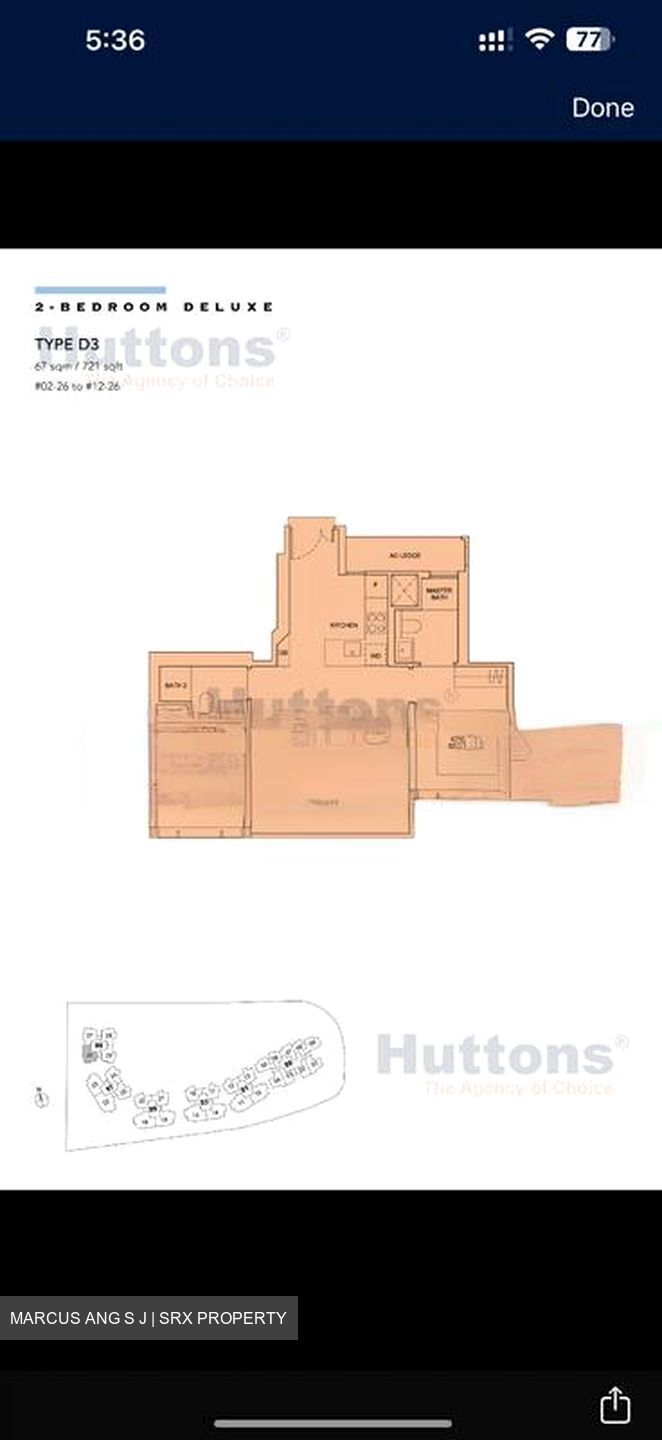Hyll On Holland (D10), Condominium #468405661